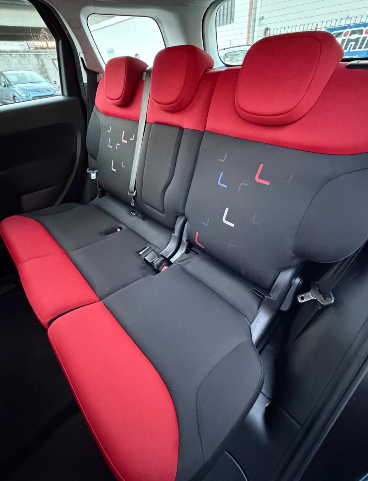 Fiat 500L 1.6 Diesel Living 105 Cv