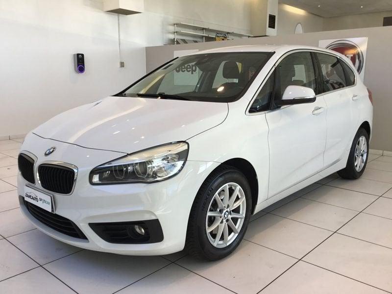 BMW Serie 2 Active Tourer 216d Active Tourer Advantage