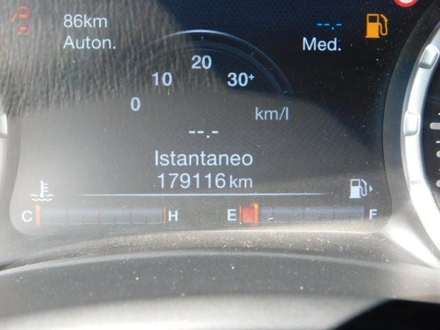 Renegade 1.6 Mjt 120 CV Limited