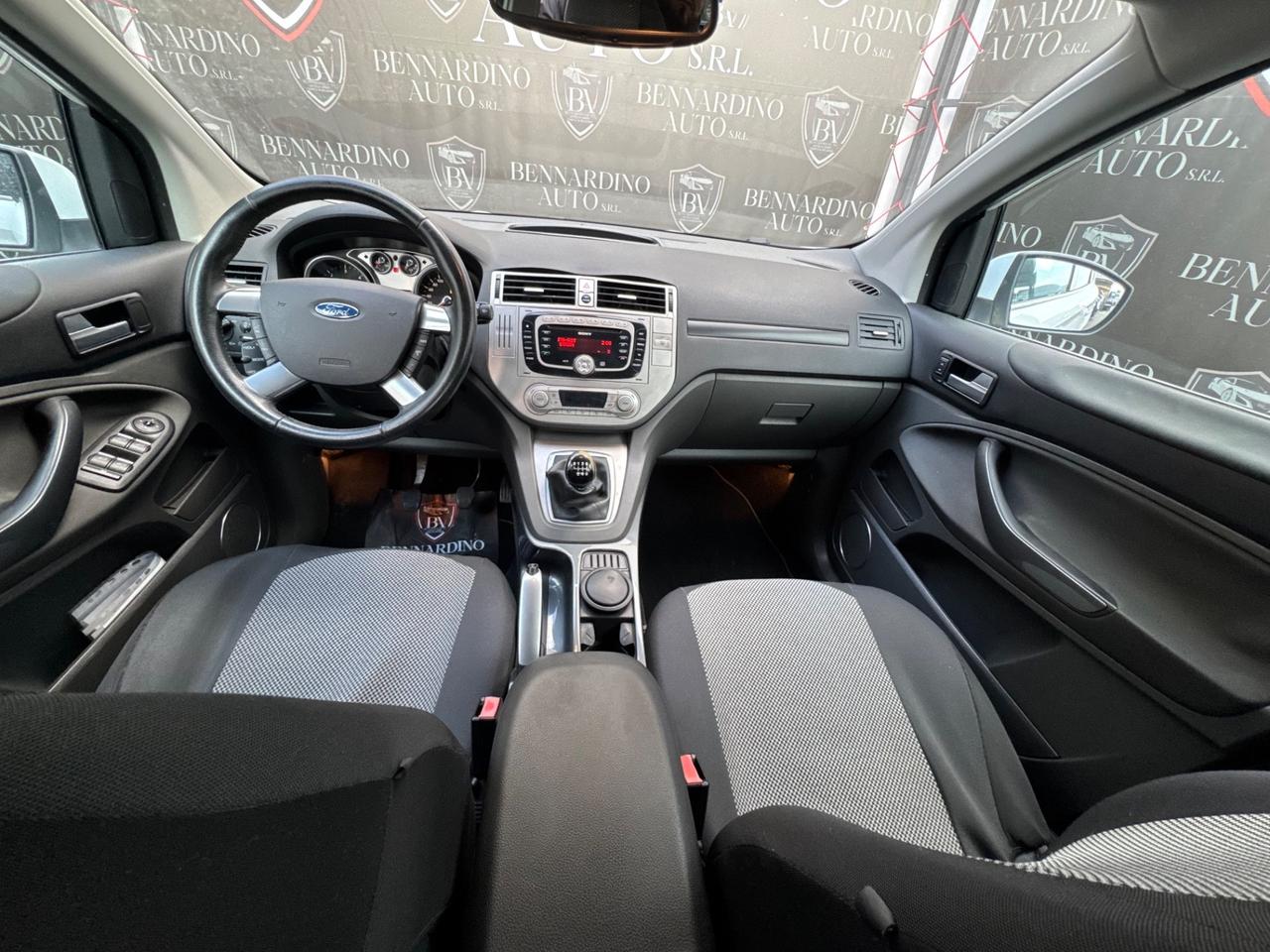 Ford Kuga 2.0 TDCi 136 CV 4WD Titanium DPF