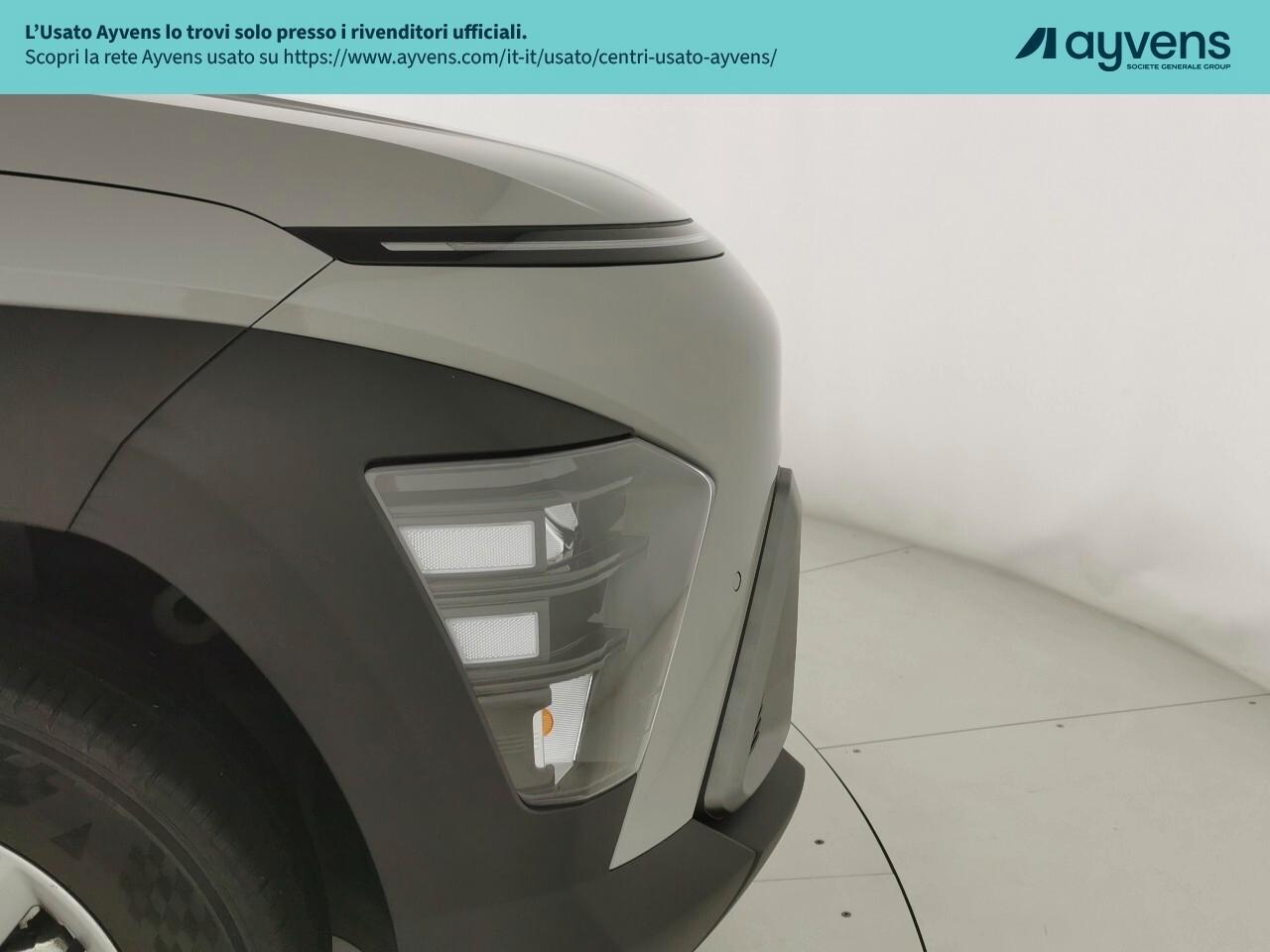 Hyundai Kona 1.6 HEV DCT XTech