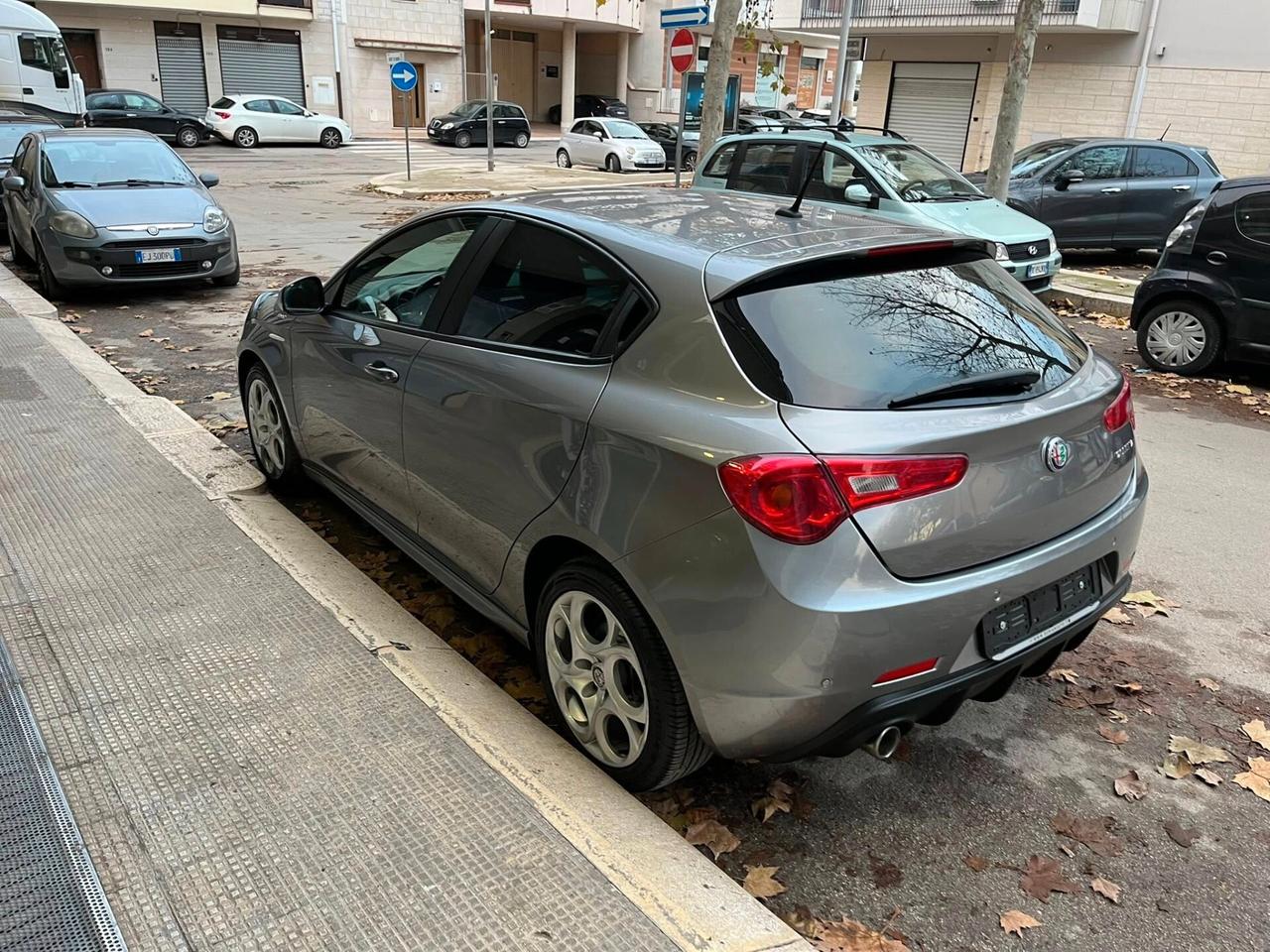 Alfa Romeo Giulietta 1.6 JTDm 120 CV