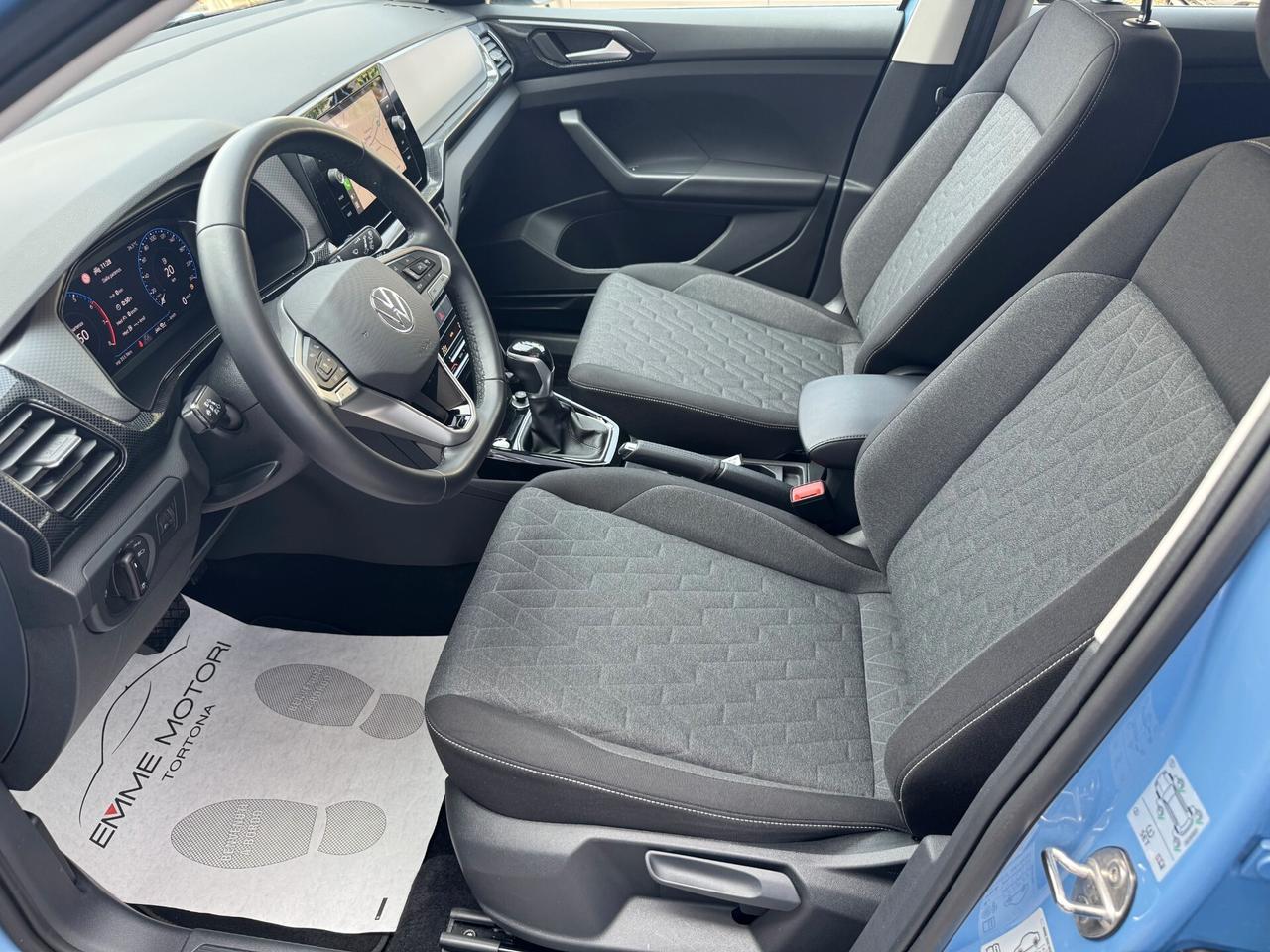 Volkswagen T-Cross 1.0 tsi Edition Plus 115cv dsg/NO VINCOLI