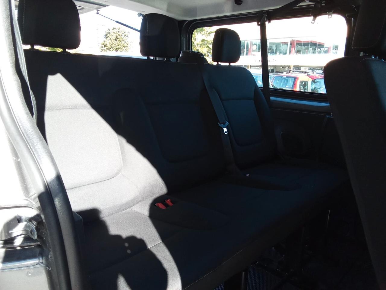 RENAULT TRAFIC 1,6 DCI 130 CV 9 POSTI L2H1