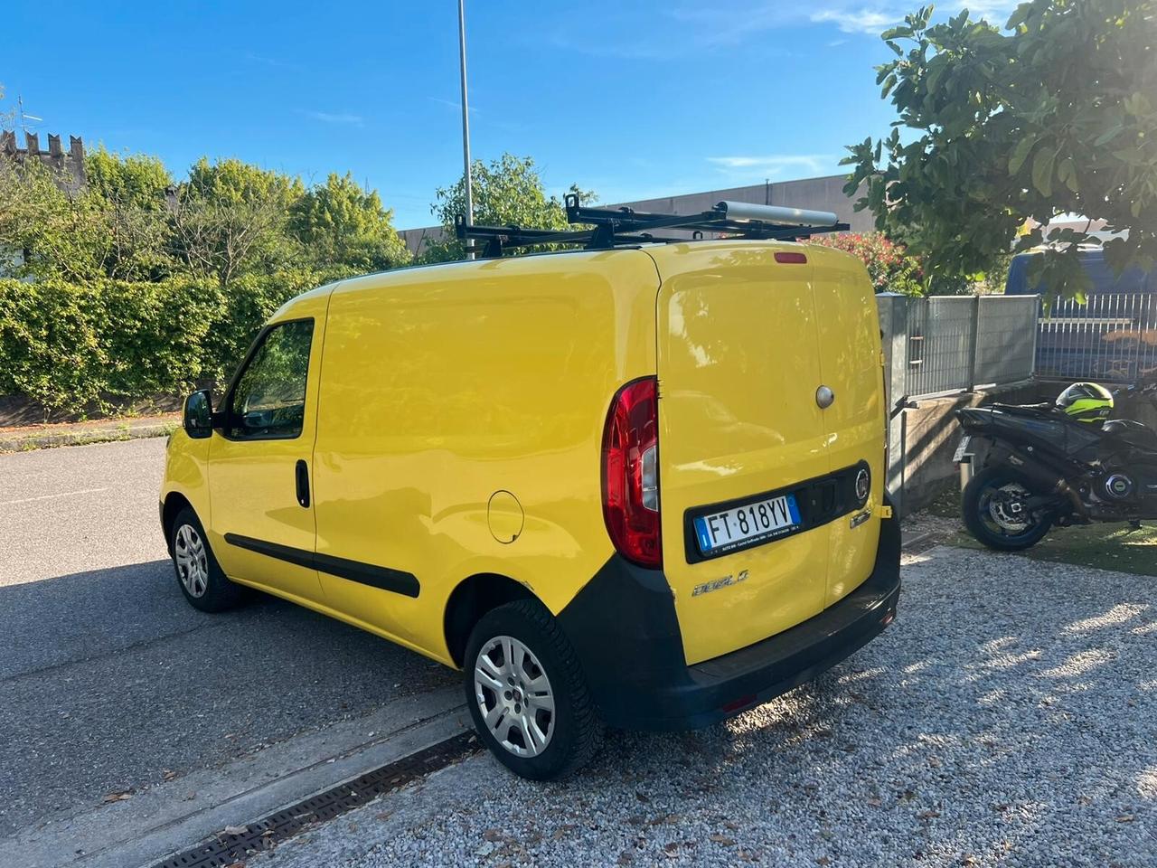 Fiat Doblo Doblò 1.3 MJT PC Combi N1 SX 5 posti n1 iva