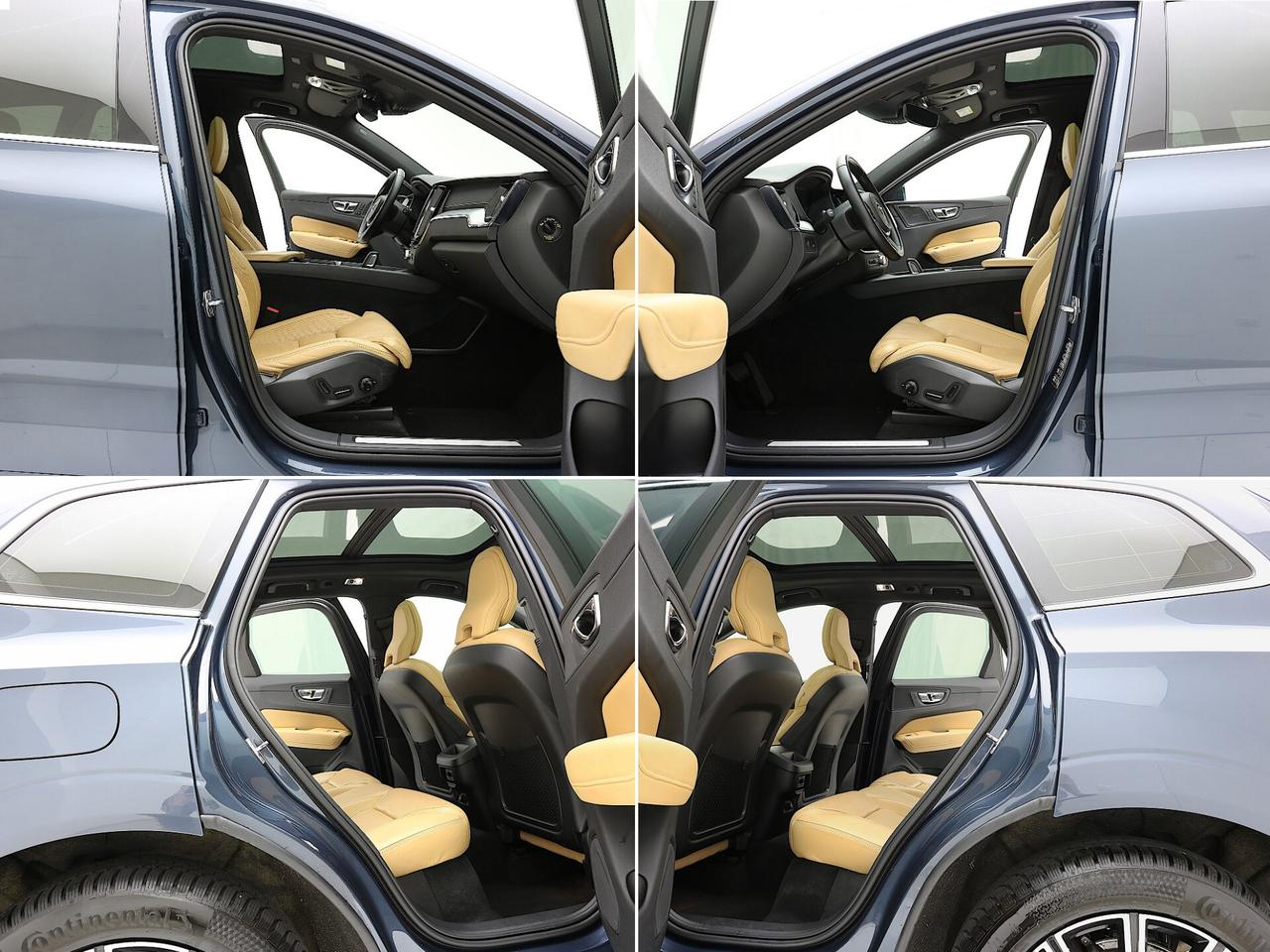 Volvo XC60 B4 AWD Inscription TETTO APRIBILE