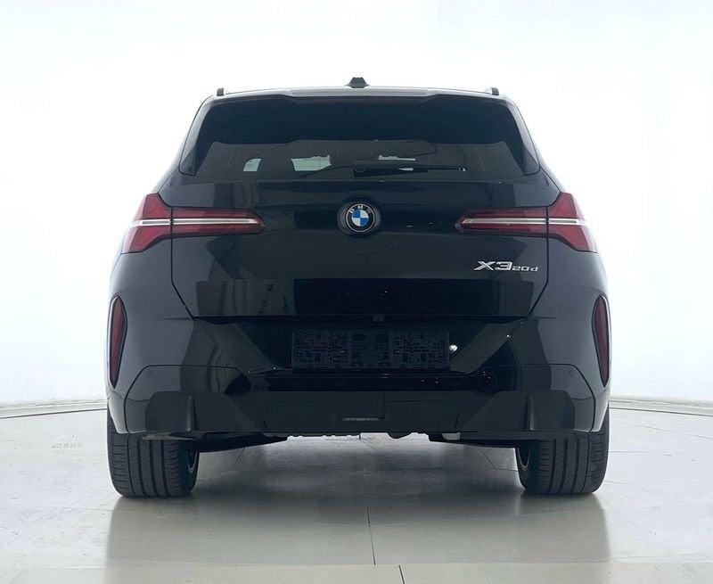 BMW X3 X3 xDrive20d 48V MSport