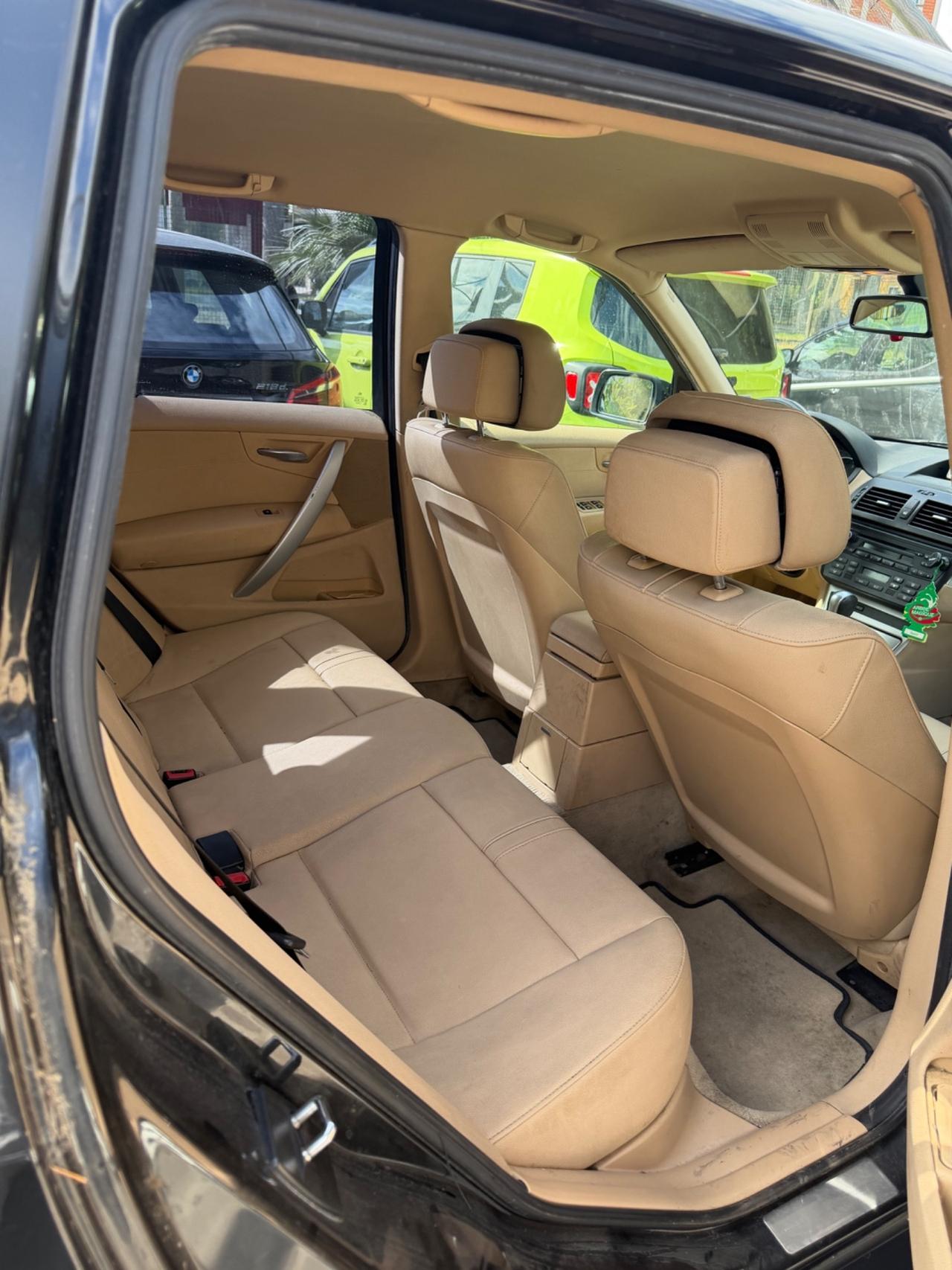 Bmw X3 xDrive20d