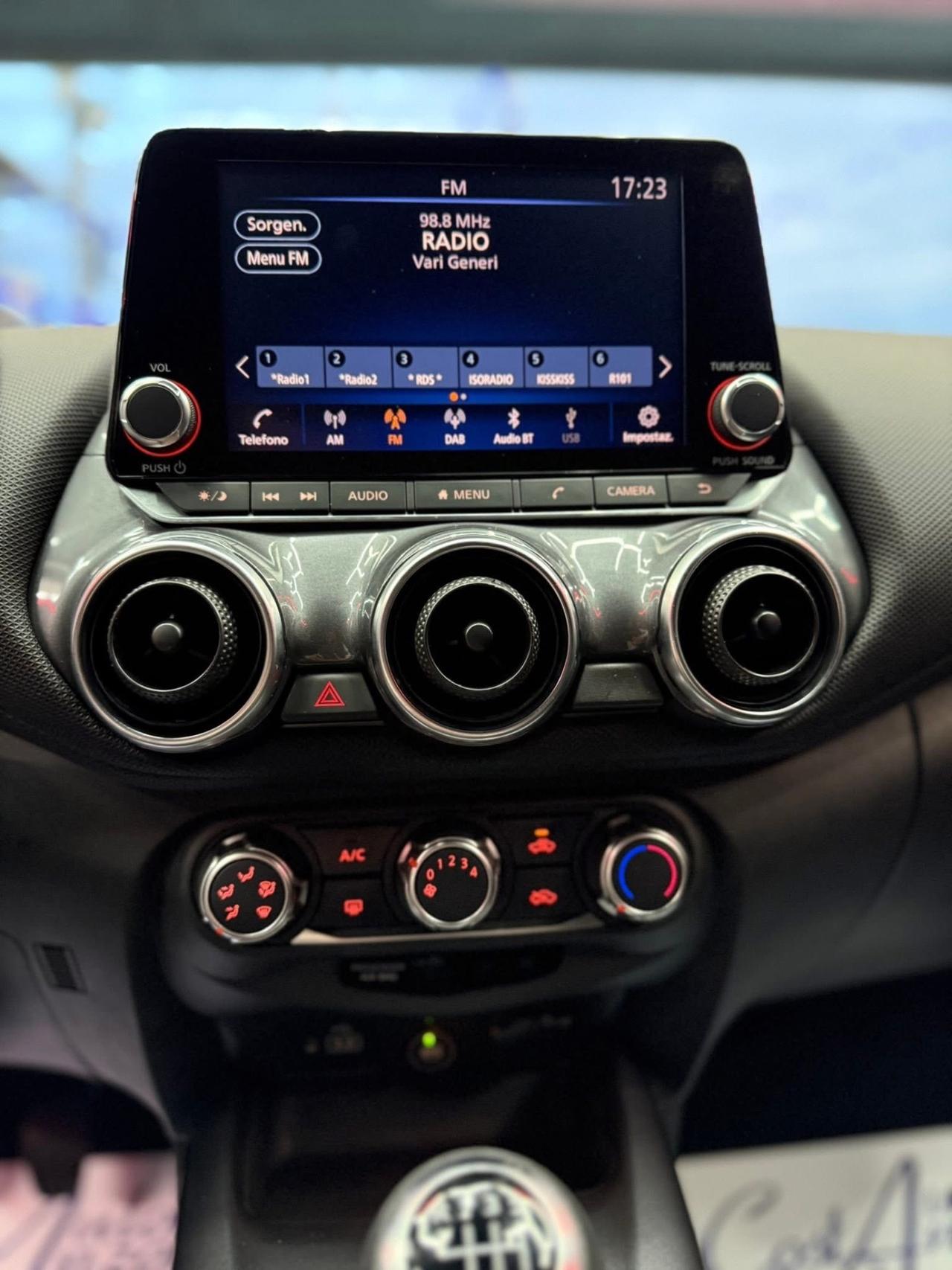 Nissan Juke 1.0 DIG-t GPL 114 CV 10/2021