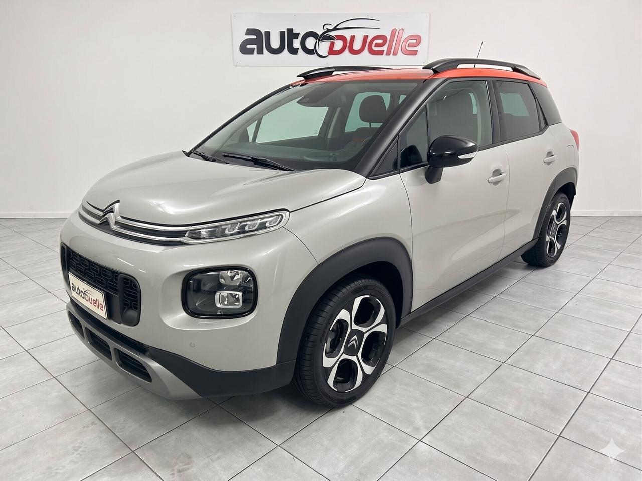 Citroen C3 Aircross PureTech 110 S&S Shine