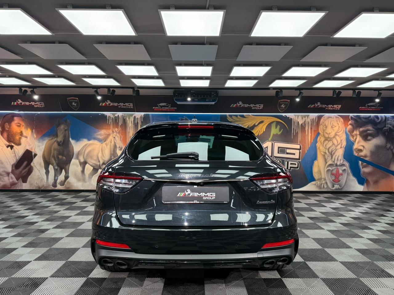 Maserati Levante MHEV 330 CV AWD GT (197)