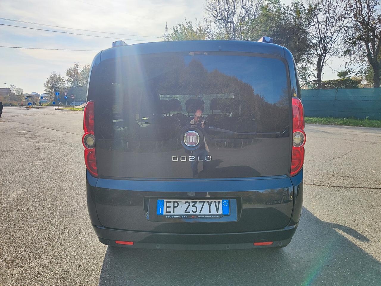 Fiat Doblo Passo Lungo Multijet