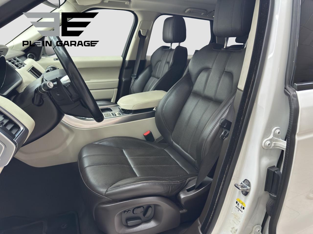 Land Rover Range Rover Sport Range Rover Sport 3.0 TDV6 HSE