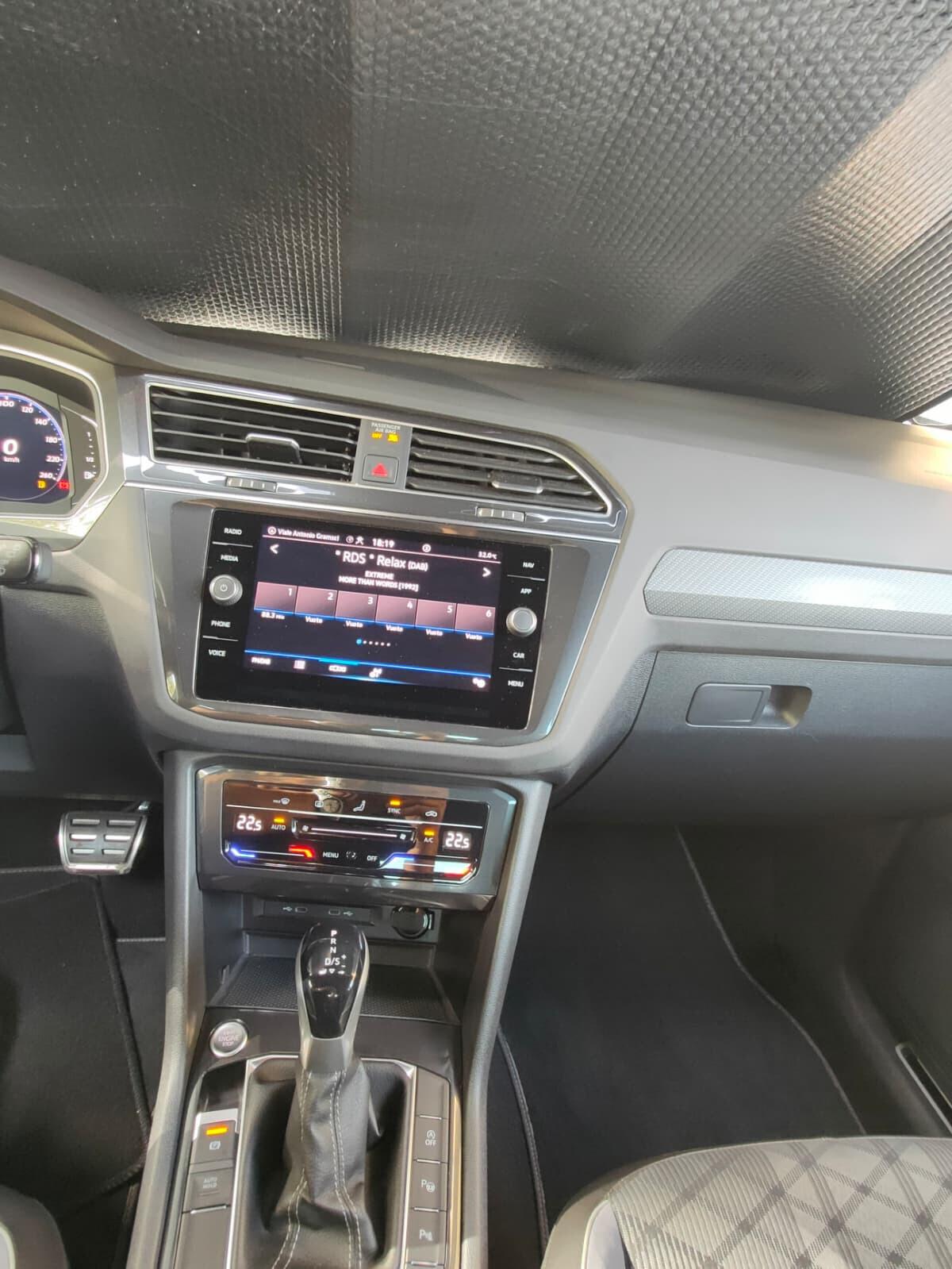 Volkswagen Tiguan 2.0 TDI 150 CV SCR DSG R-Line 2023
