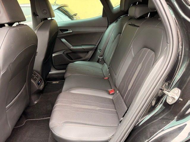 CUPRA Formentor 1.5 TSI DSG