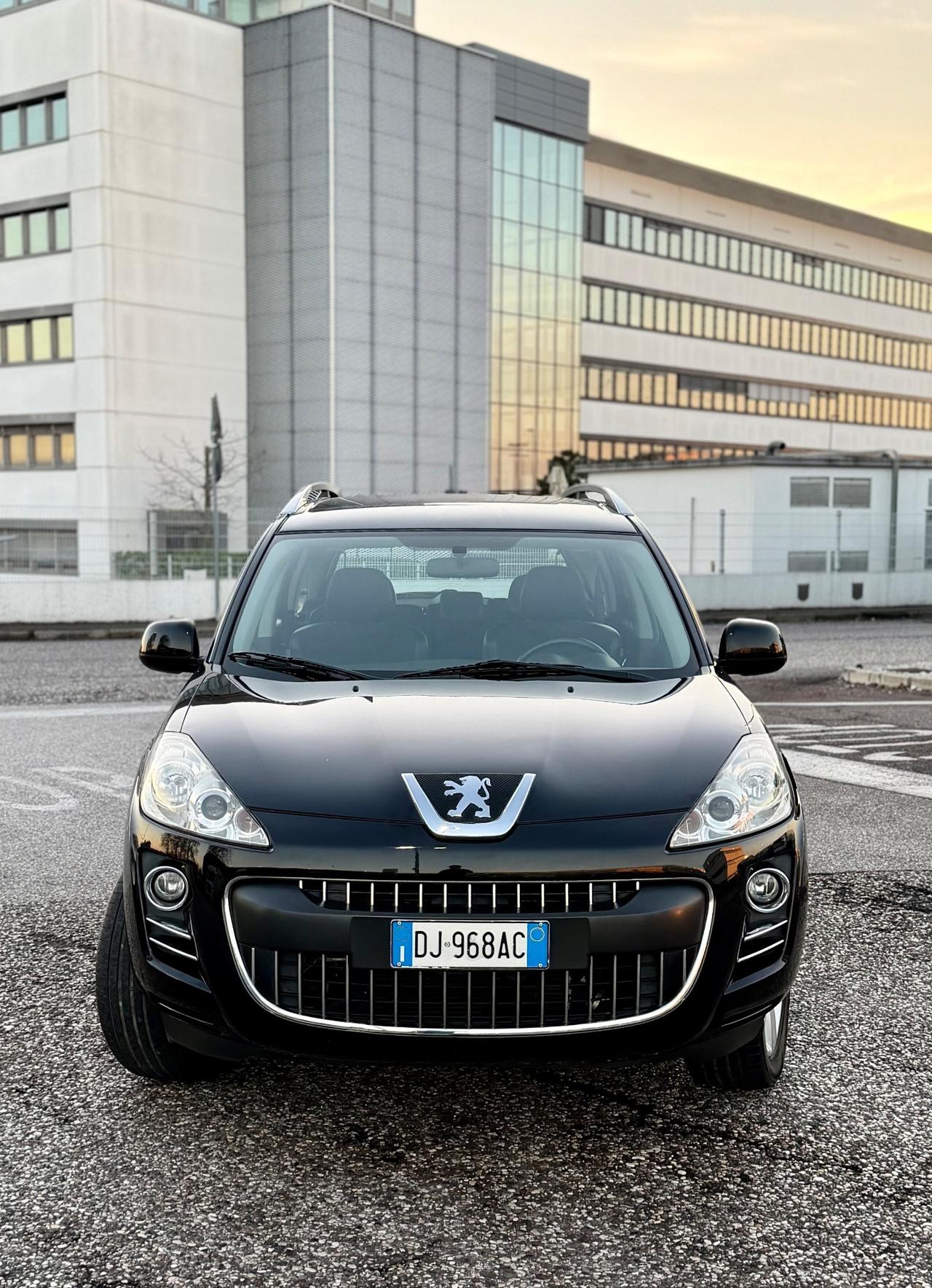 Peugeot 4007 2.2 HDi 156CV Tecno