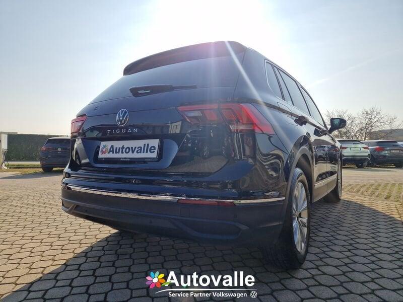Volkswagen Tiguan Tiguan 1.5 TSI 150 CV ACT Life