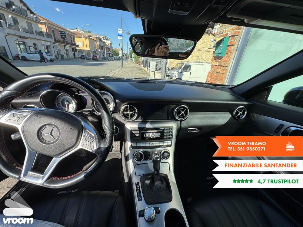 MERCEDES SLK (R172) SLK 250 CGI Premium AMG