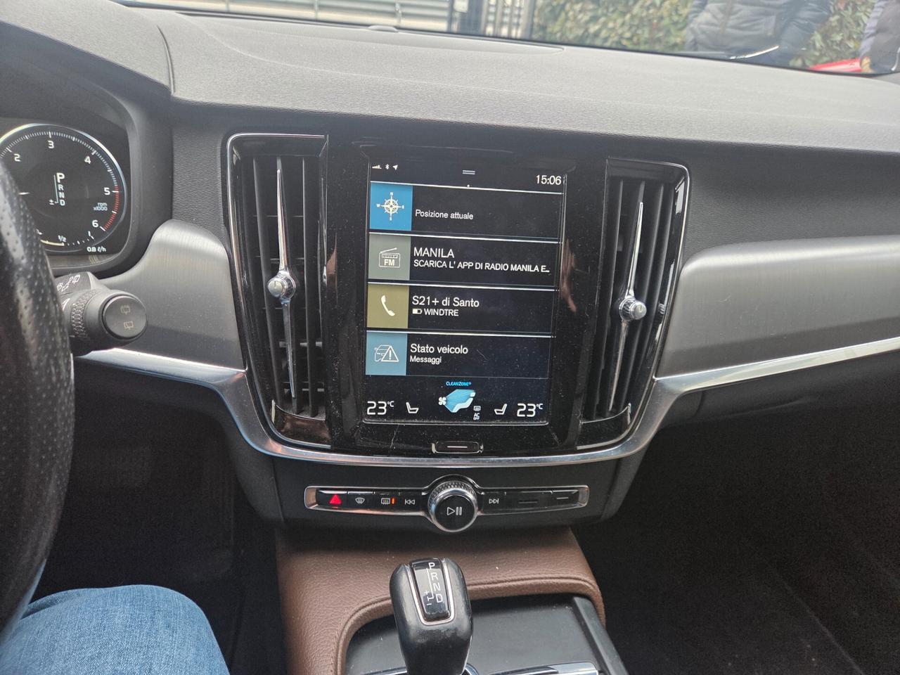 Volvo V90 D4 Inscription