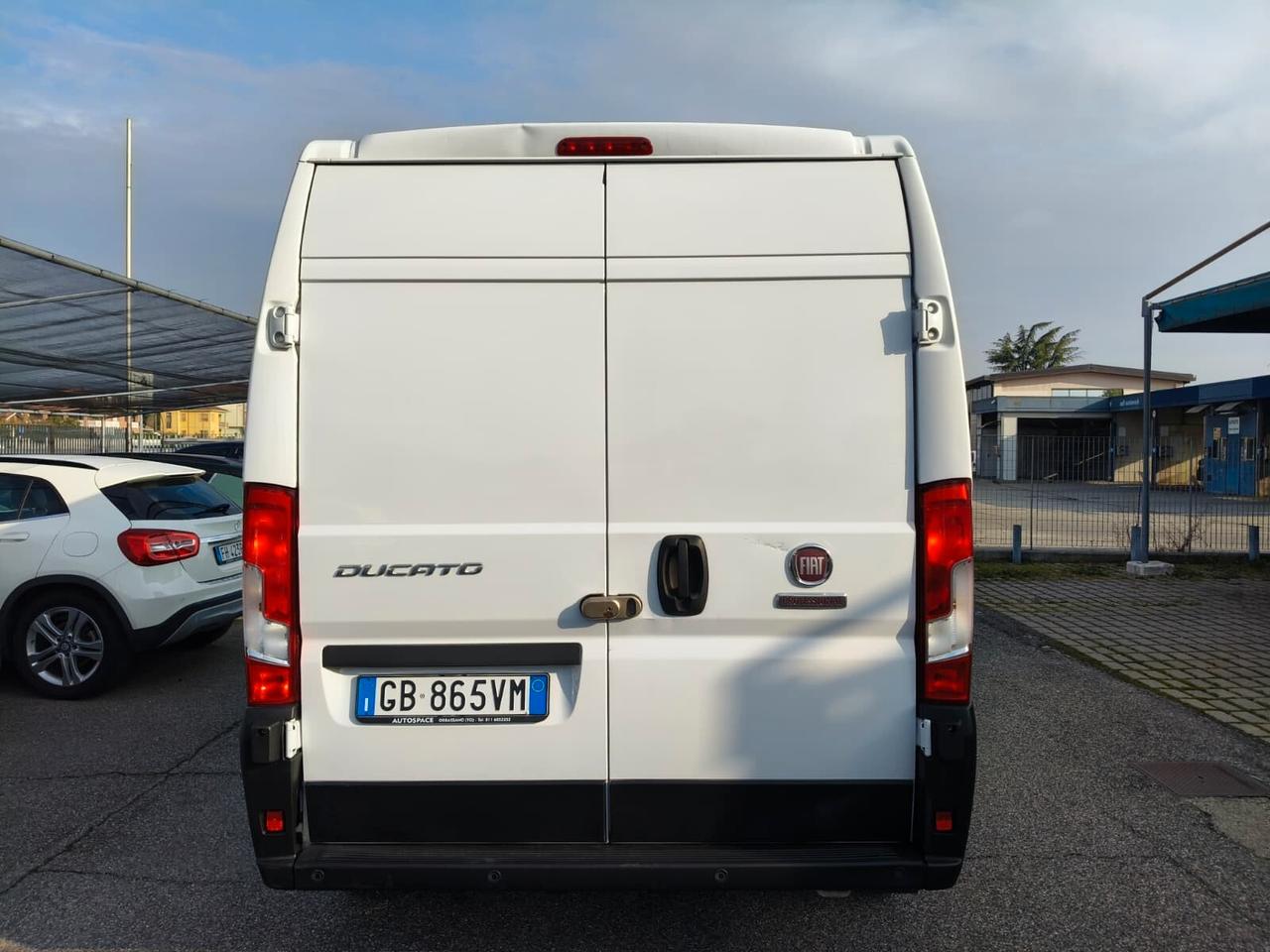 Fiat Ducato 33 2.3 MJT 140CV PM-TM Furgone