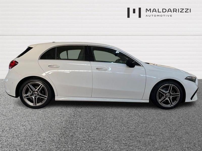 Mercedes-Benz Classe A - W177 2023 A 180 d AMG Line Advanced Plus auto