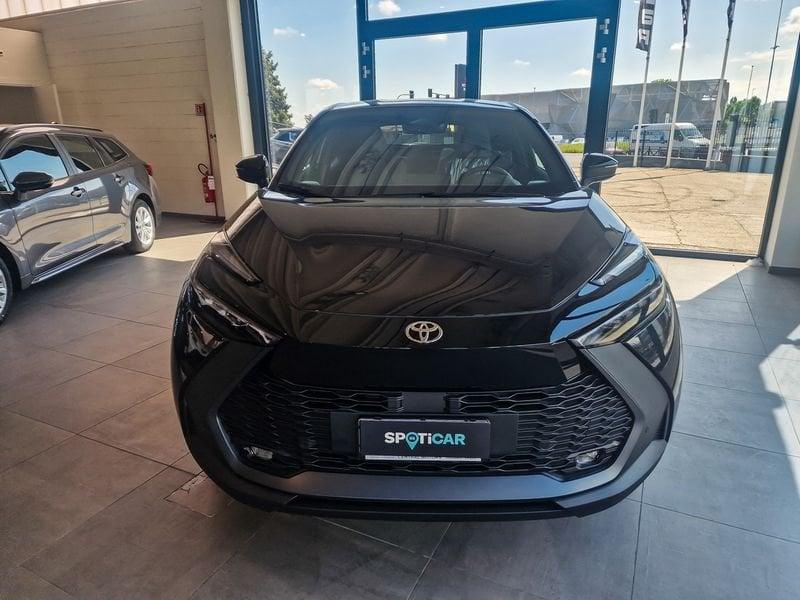 Toyota C-HR II 2023 1.8 hev Trend fwd e-cvt