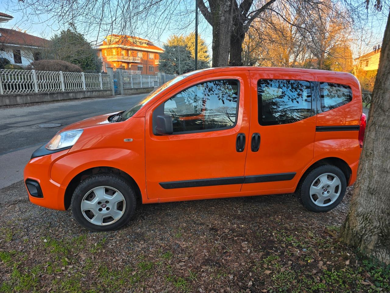Fiat Qubo 1.4 8V 77 CV Easy