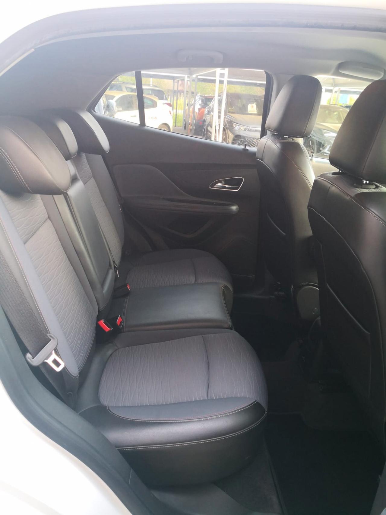 Opel Mokka 1.4 Turbo GPL Tech 140CV 4x2 ***GANCIO TRAINO***