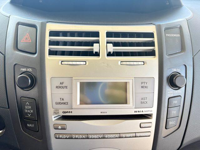 TOYOTA Yaris 1.3 AUTOMATICA KM E MOTORE ORIGINALI - PRONTA CONS