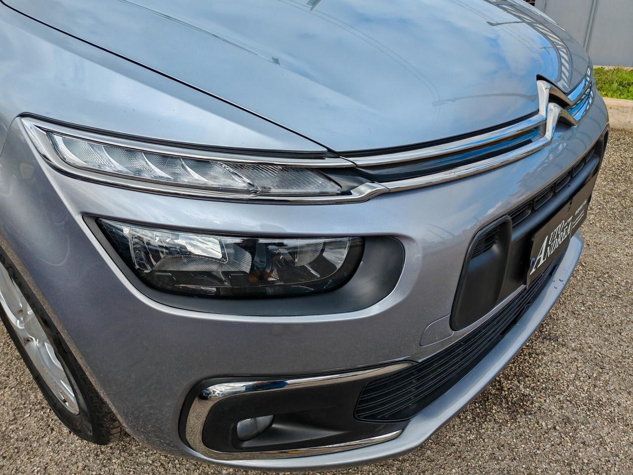 Citroen C4 SpaceTourer 15hdi 7Posti navig led 2020