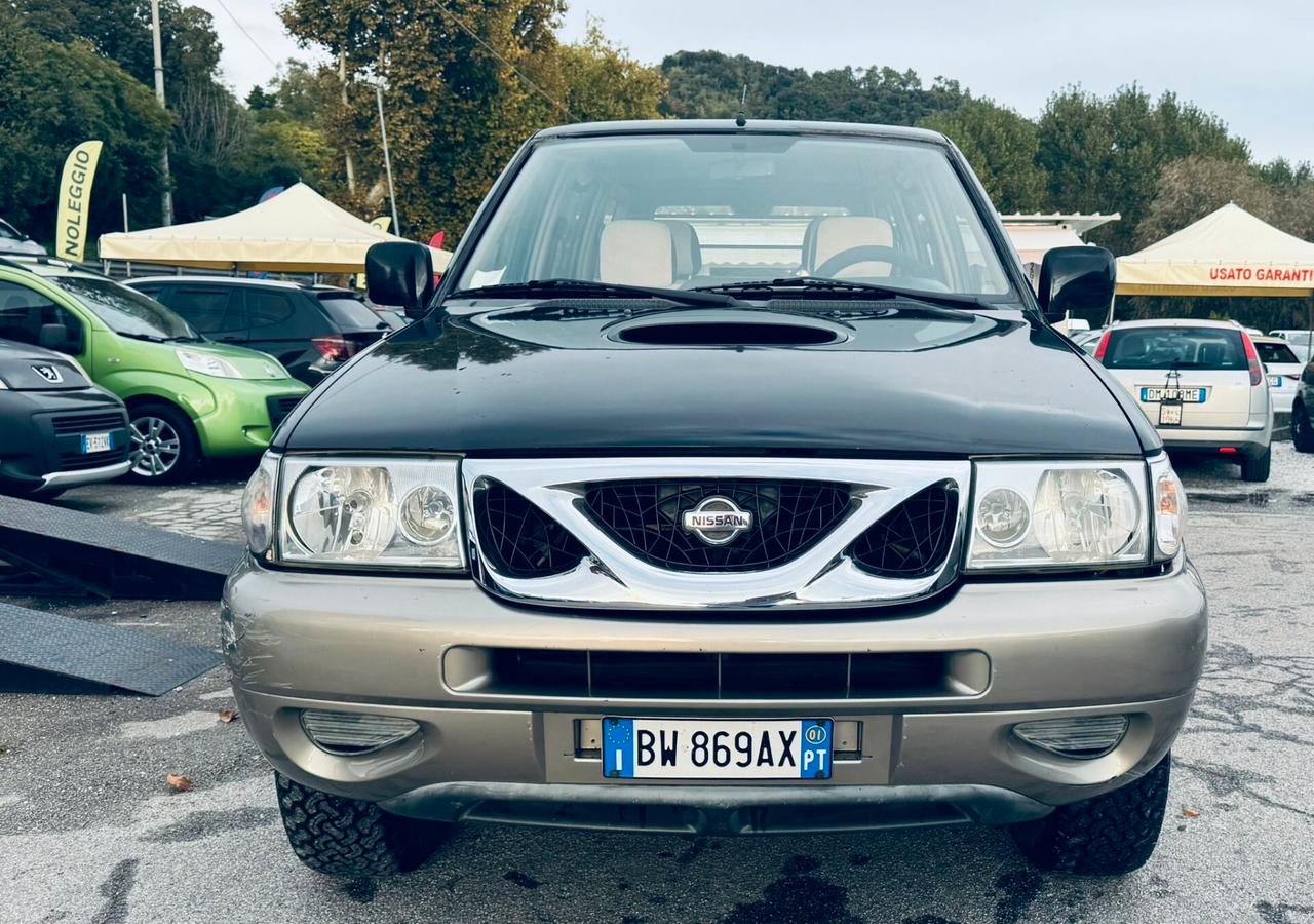 Nissan Terrano II 2.7 Tdi 5 porte Sport Safari