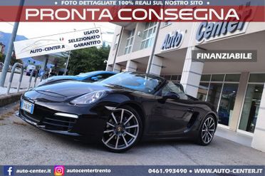 Porsche Boxster Black Edition 2.7 PDK 265CV