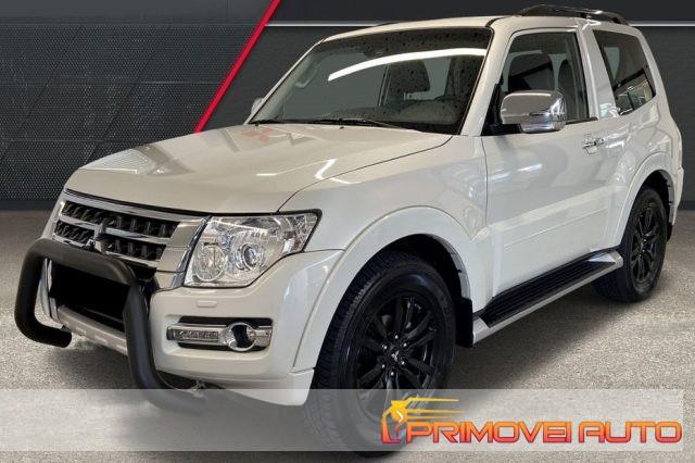 MITSUBISHI Pajero 3.2 DI-D 16V aut. 3p. Top