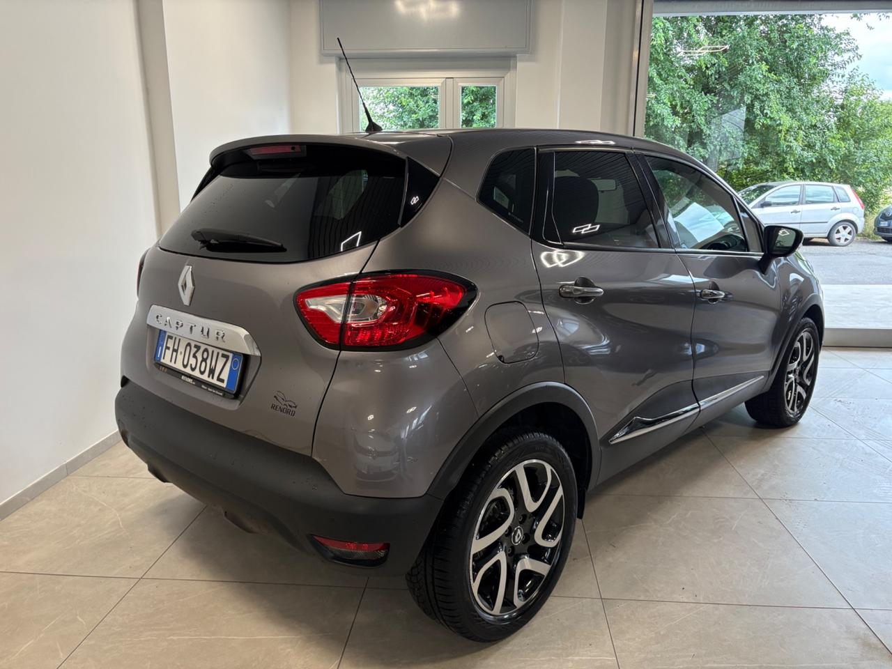 Renault Captur TCe 120 CV EDC Start&Stop Energy Intens