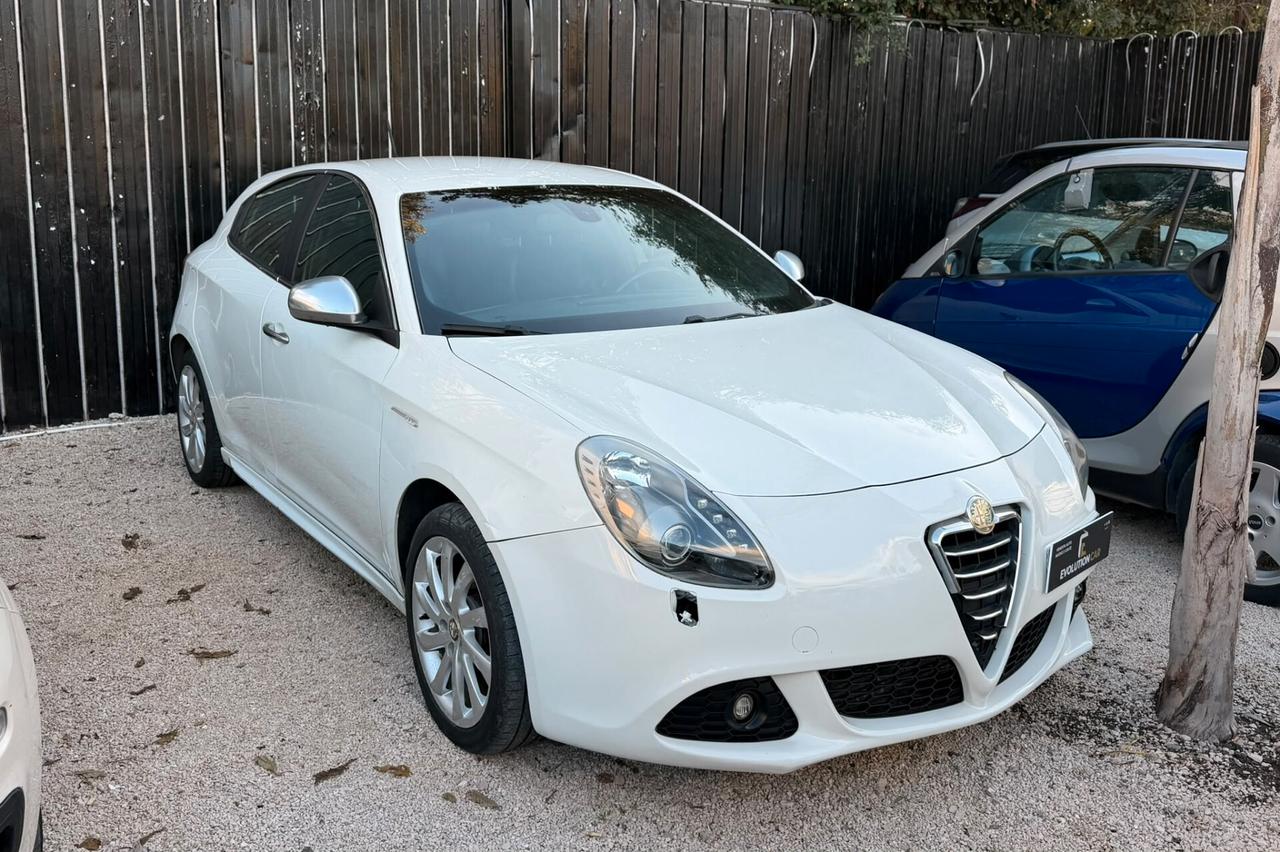 Alfa Romeo Giulietta 2.0 JTDM 2011
