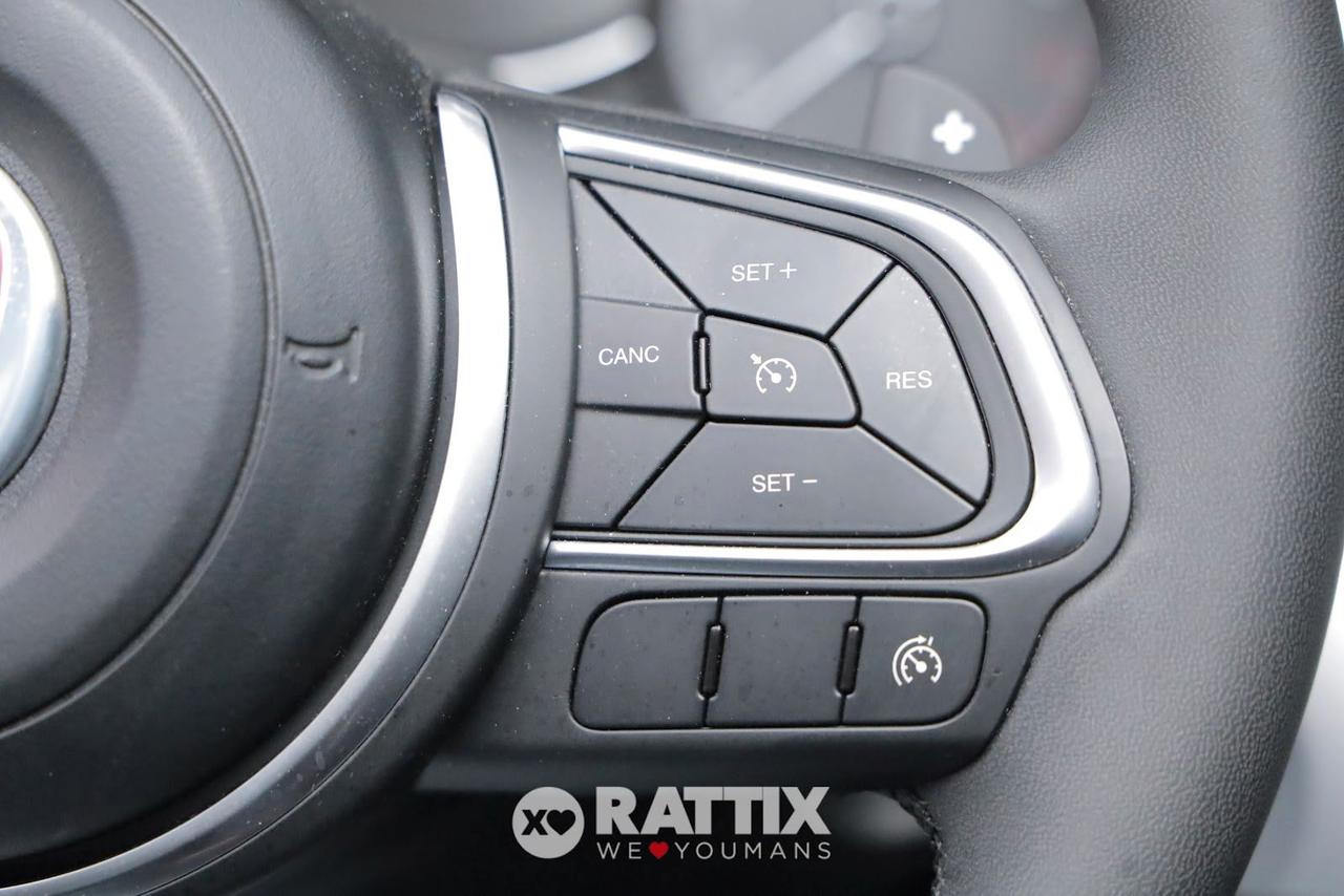 Fiat 500X 1.3 T4 150CV Connect DCT