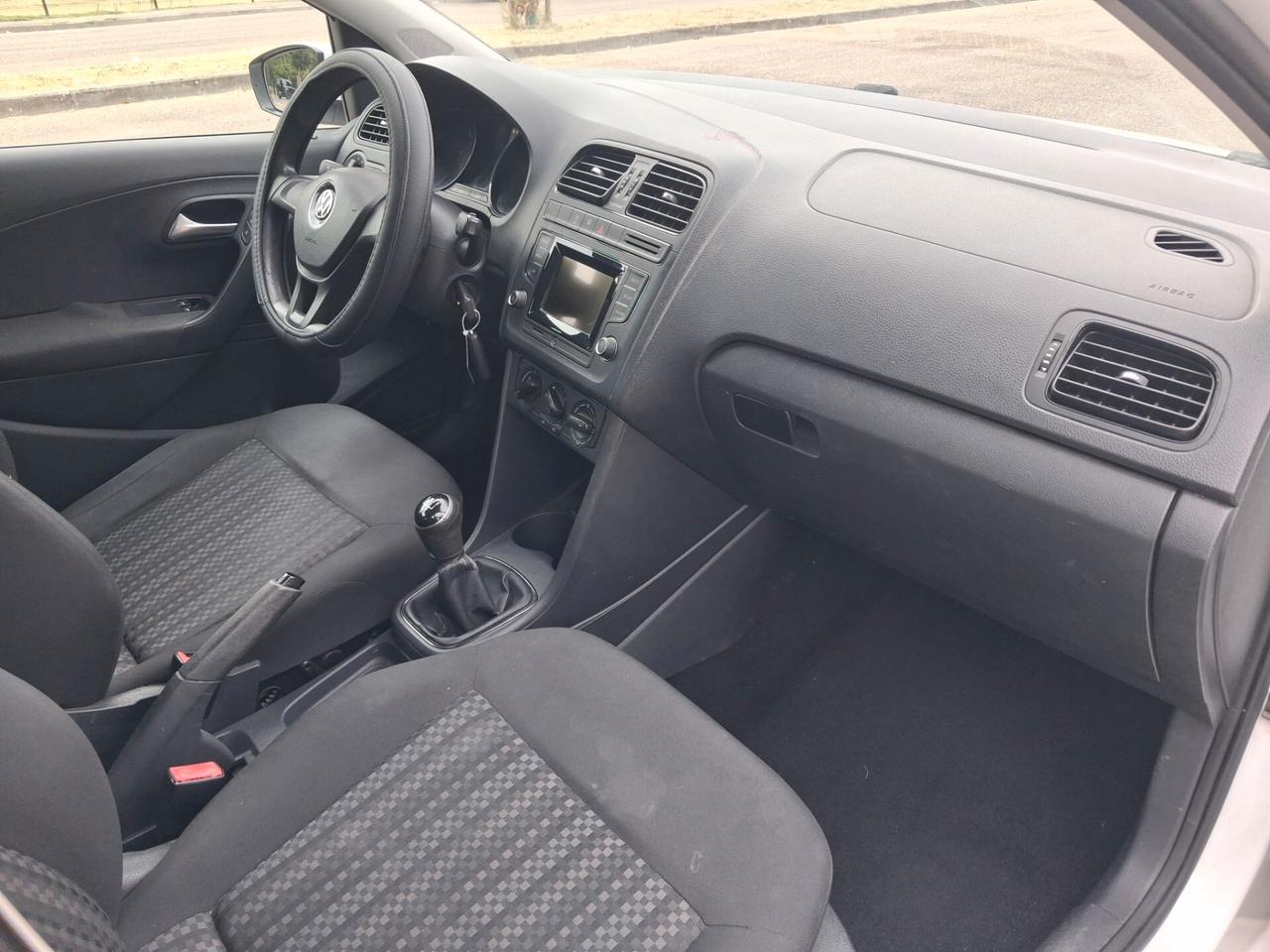 Volkswagen Polo 1.4 TDI 5p. Fresh BlueMotion Technology