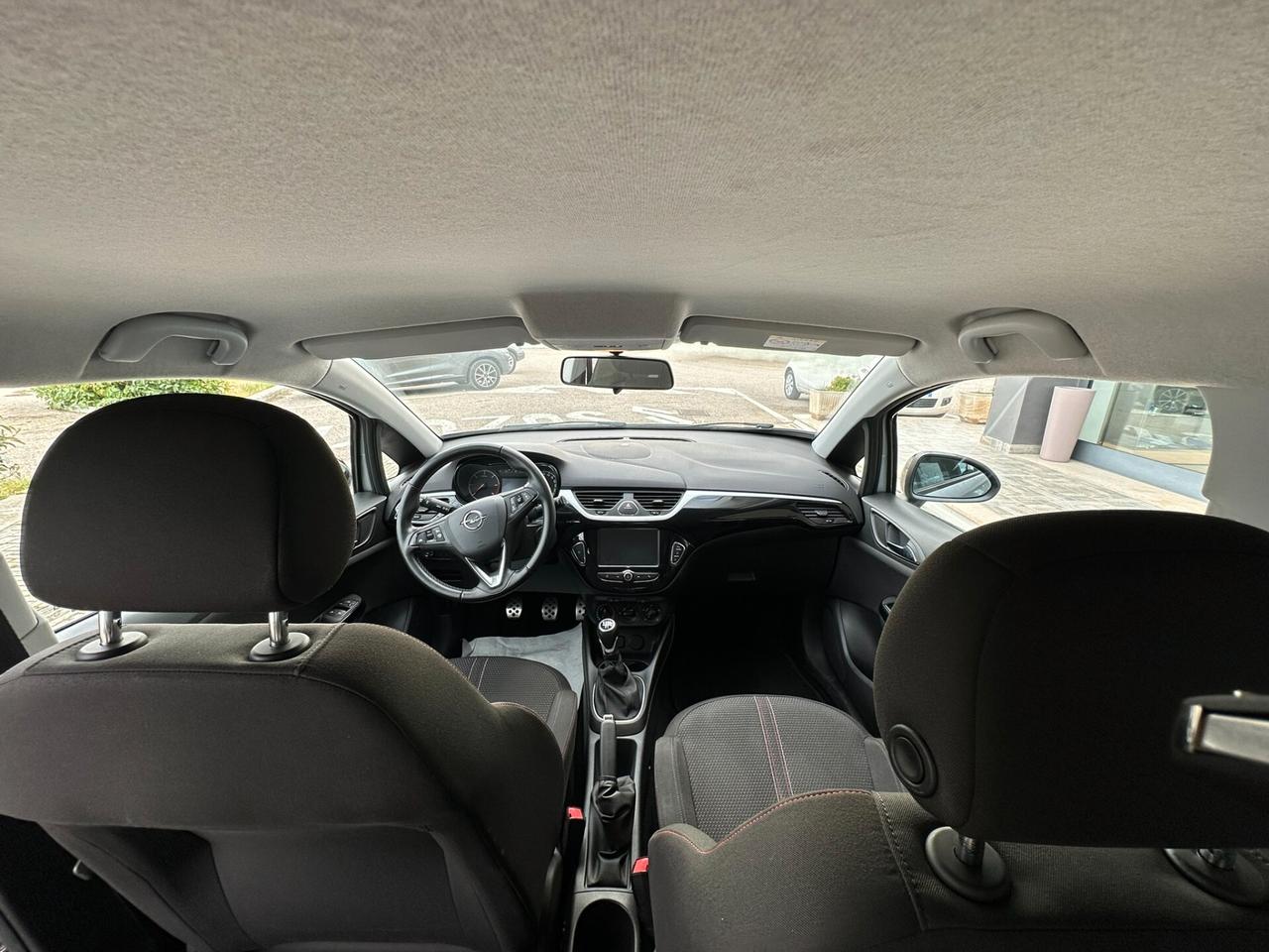 Opel Corsa 1.3 CDTI 5 porte Black Edition