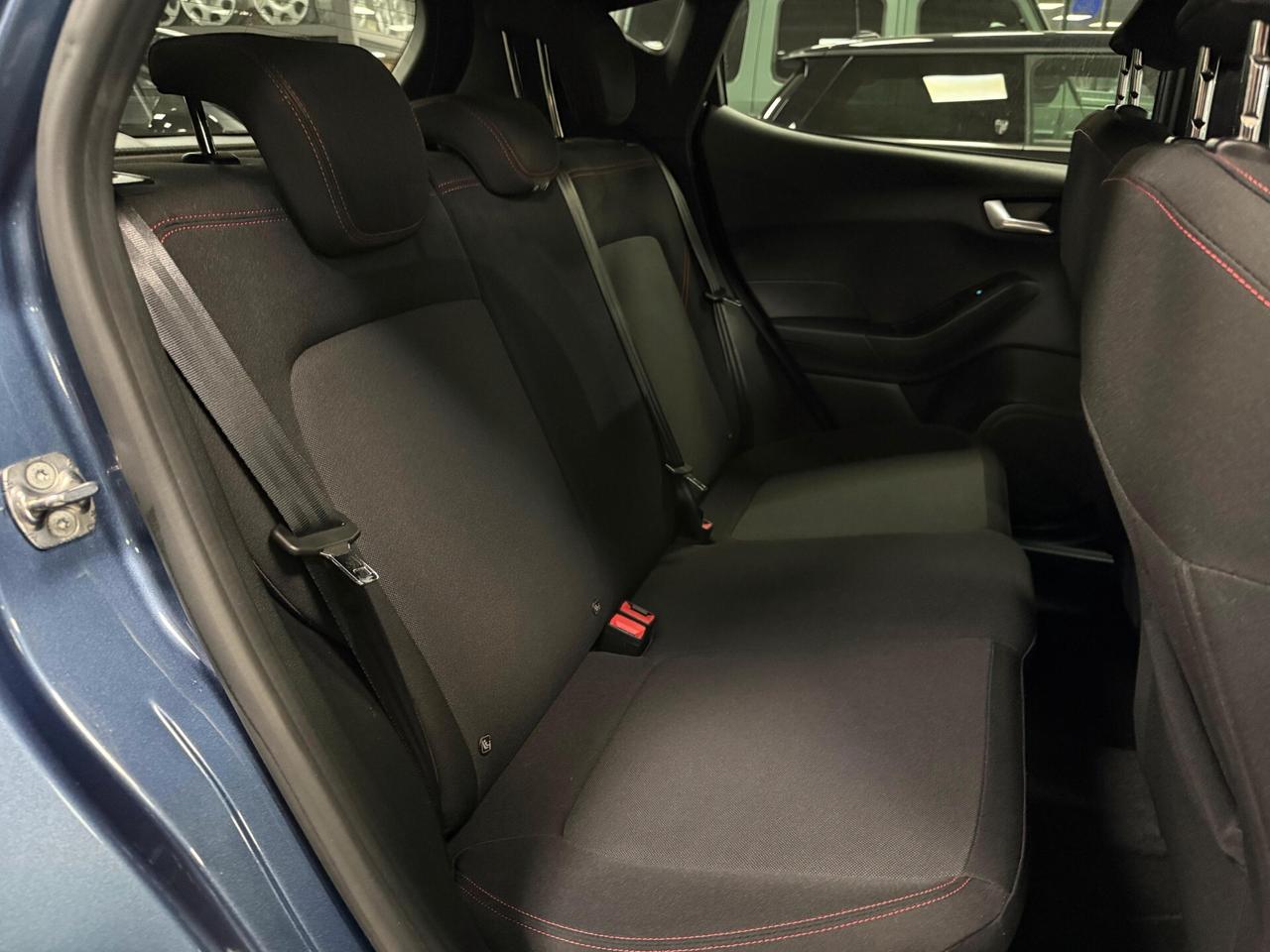 Ford Fiesta 1.0 Hybrid 125 CV ST-Line