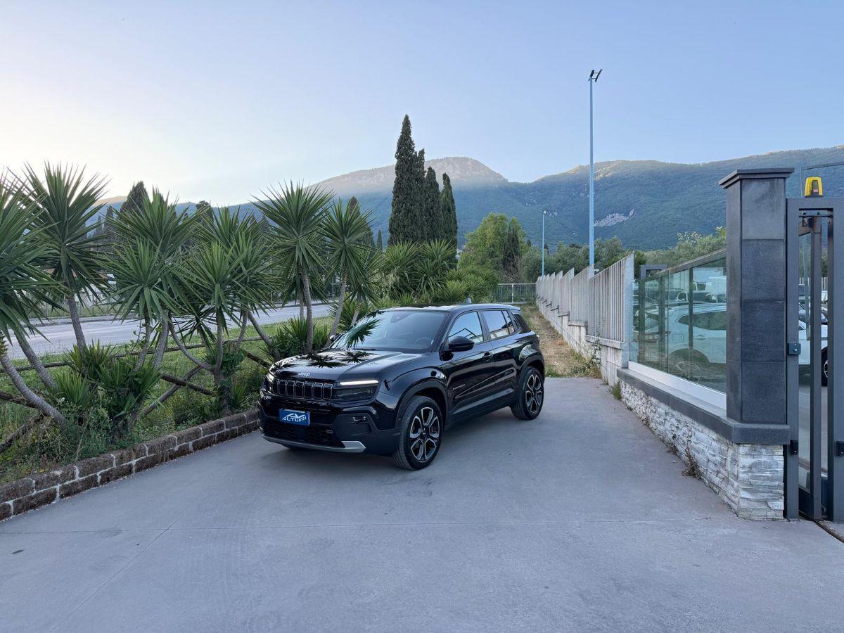 JEEP - Avenger - 1.2 Turbo 100 CV Summit