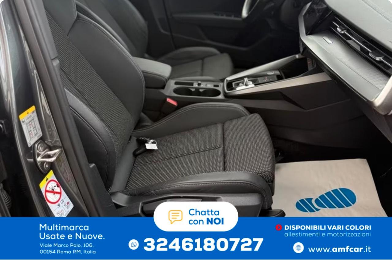 Audi A3 Sportback 30TDI S line S tronic
