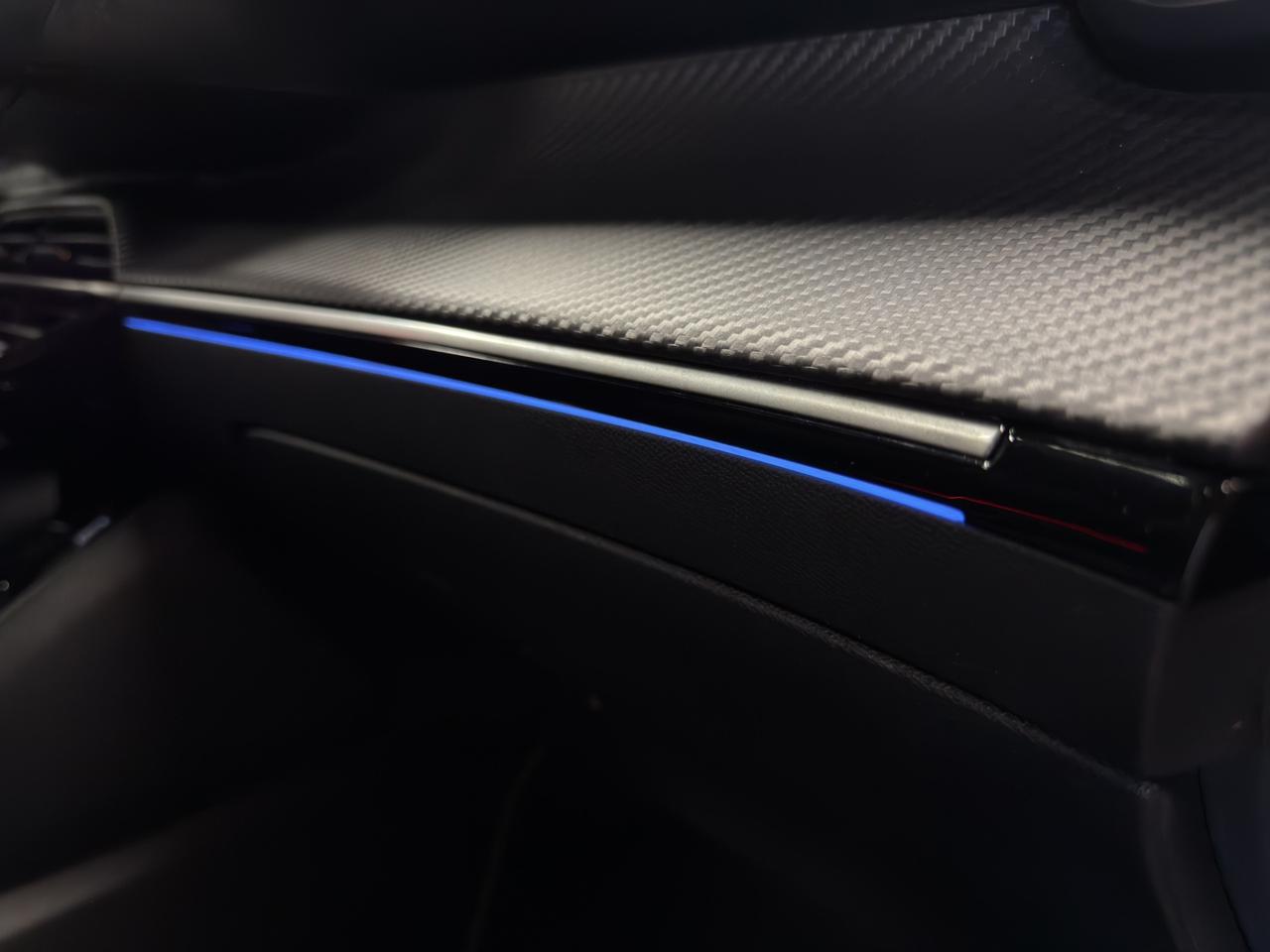 Peugeot 208 1.2 hybrid GT 110cv e-dcs 6 - ADATTA NEOPATENTATI