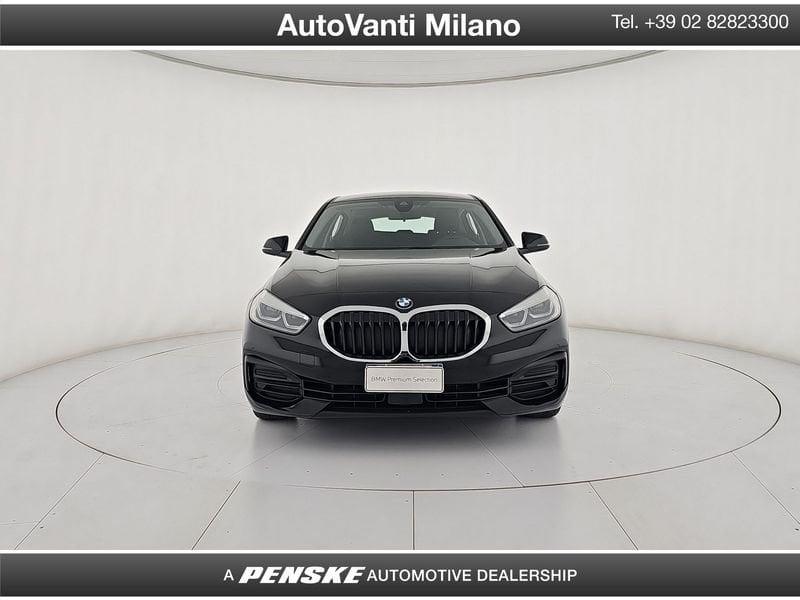 BMW Serie 1 118d 5p. Business Advantage