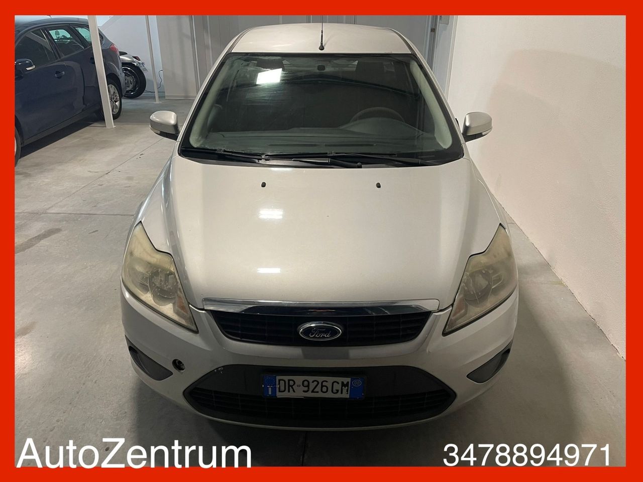 Ford Focus 1.6 TDCi (110CV) SW Tit. DPF