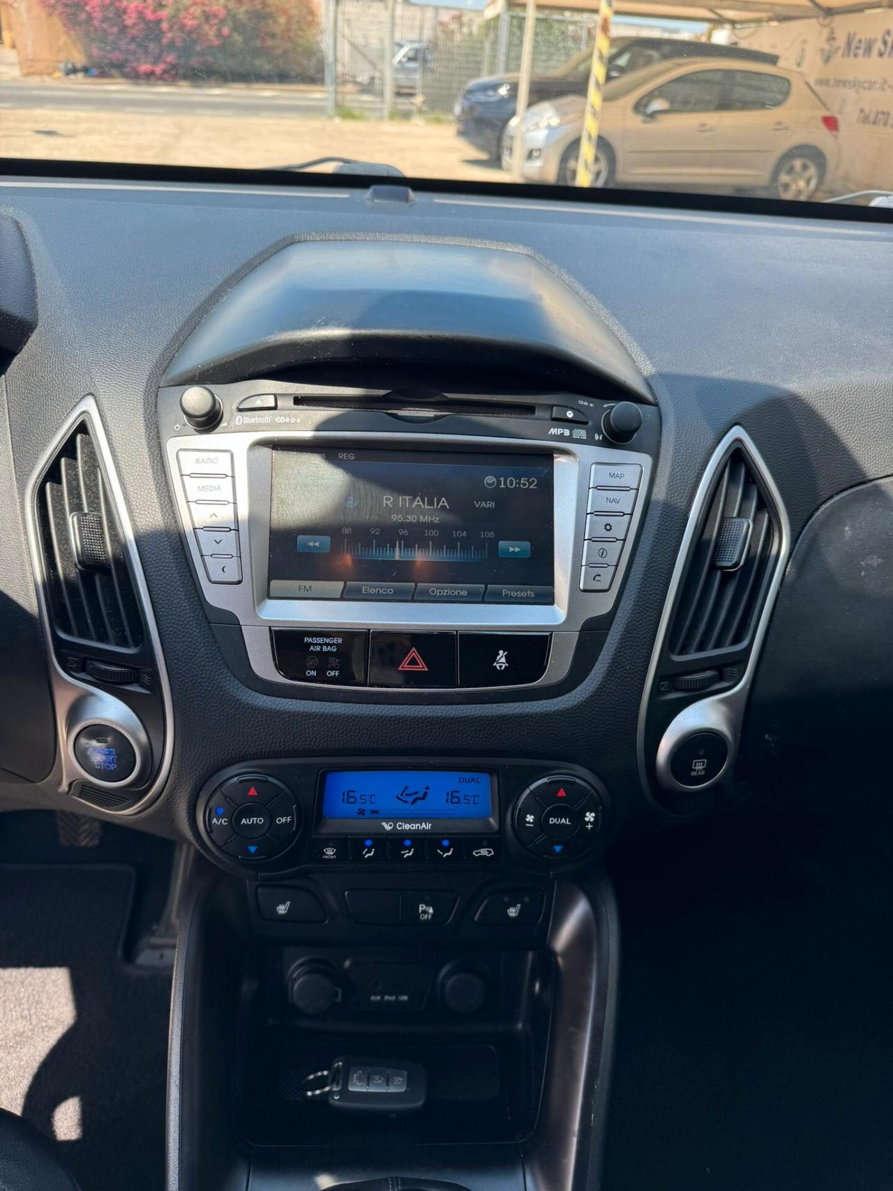 Hyundai iX35 1.7 CRDi 2WD Comfort