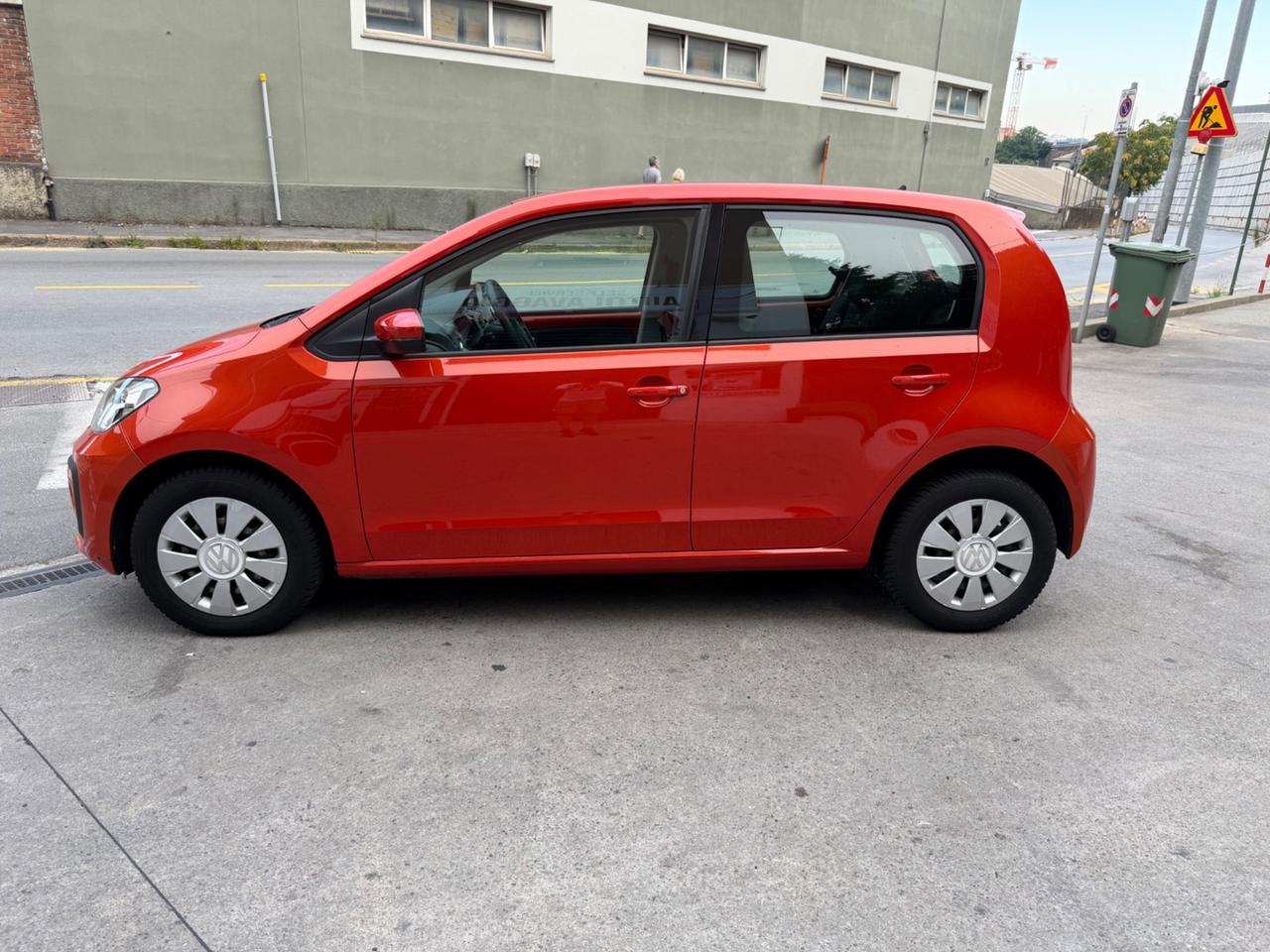 VW UP 1.0 MOVE NEOPATENTATI