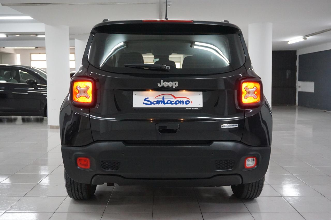 Jeep Renegade 1.6 Mjt 120 CV Longitude