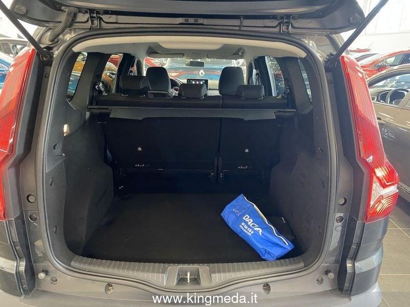 Dacia Jogger Jogger 1.0 TCe 100 GPL CV 5 posti Comfort