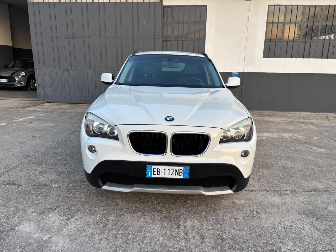 Bmw X1 sDrive 18d. 2.0 D 143cv. Garanzia 12 mesi