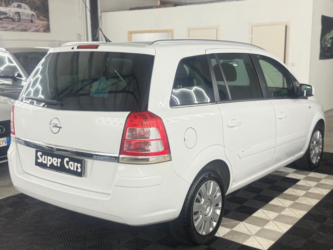 Opel Zafira 1.6 16V ecoM 150CV Turbo One